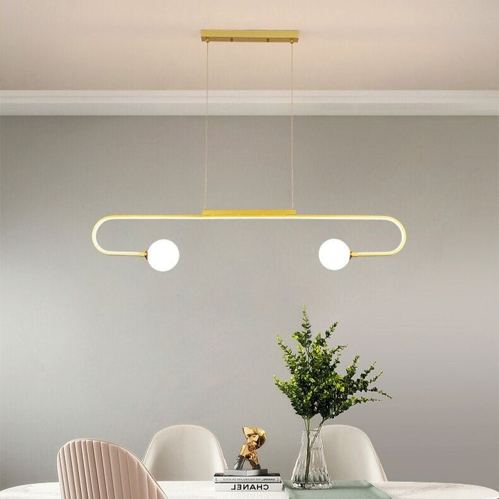 Best new KELENA Decorative Living Room Modern Pendant Light P5242