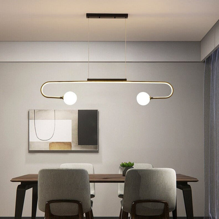 Best new KELENA Decorative Living Room Modern Pendant Light P5242