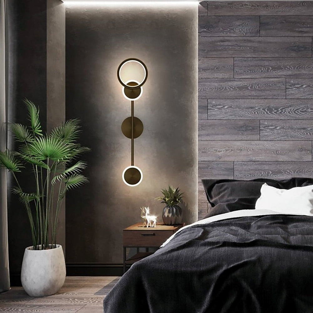Best new KEYS Luxury Minimalist Wall Light W5016