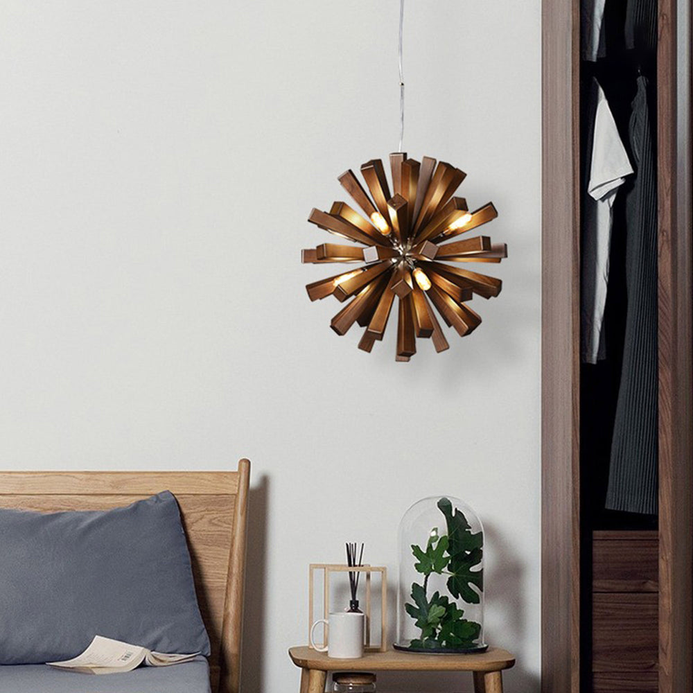 Best new KINSLEY Modern Creative Art Pendant Light P5301