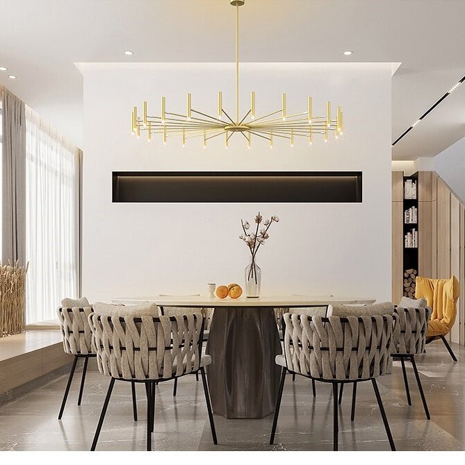 Best new LAINA Modern Luxury LED Pendant P5085