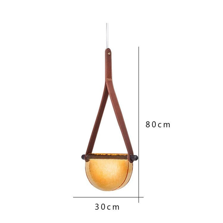 Best new LARA Modern Glass Home Decor Pendant Light P5385