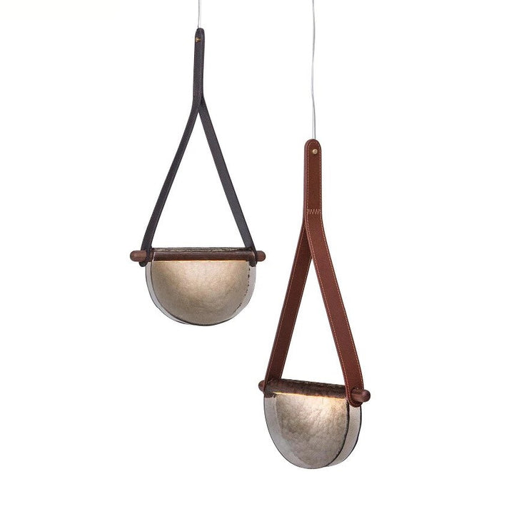 Best new LARA Modern Glass Home Decor Pendant Light P5385
