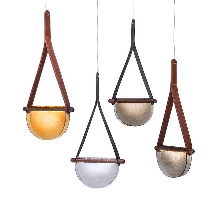 Best new LARA Modern Glass Home Decor Pendant Light P5385