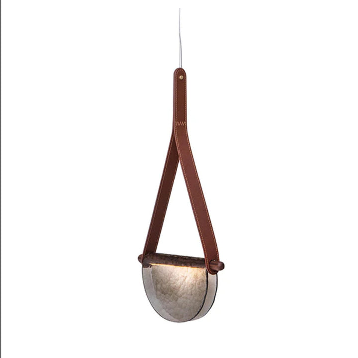 Best new LARA Modern Glass Home Decor Pendant Light P5385