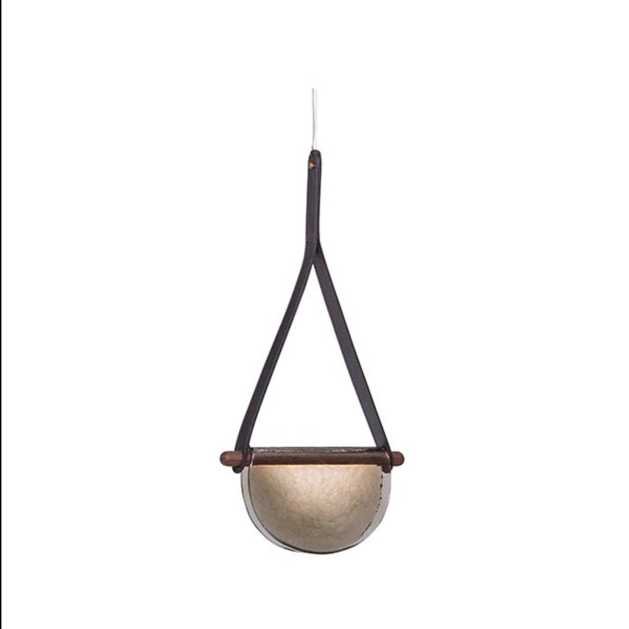 Best new LARA Modern Glass Home Decor Pendant Light P5385