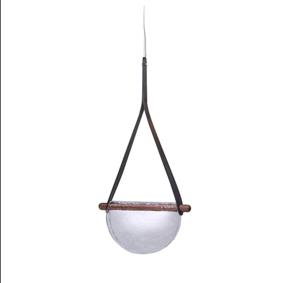 Best new LARA Modern Glass Home Decor Pendant Light P5385