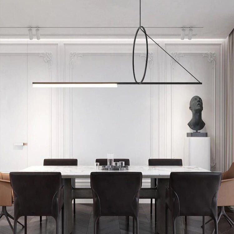 Best new LITICIA Geometric Creative Pendant P5162