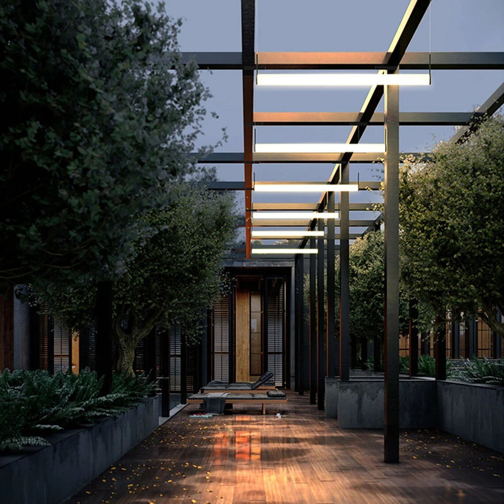 Best new LLUVIA Waterproof Outdoor Pendant P5069