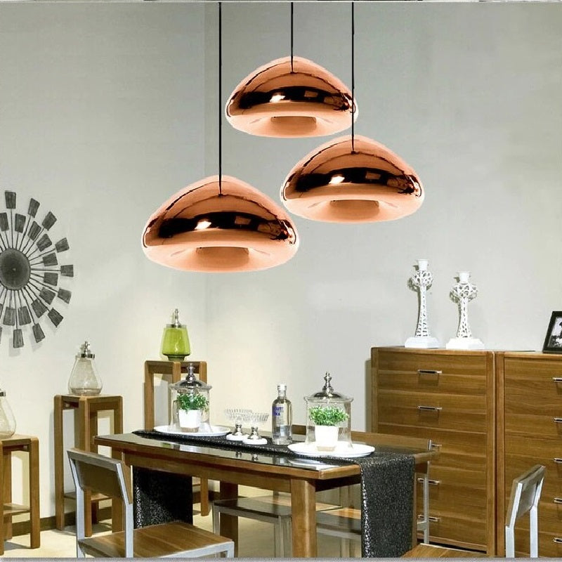 Best new LORI Glass Postmodern Pendant Light P5401