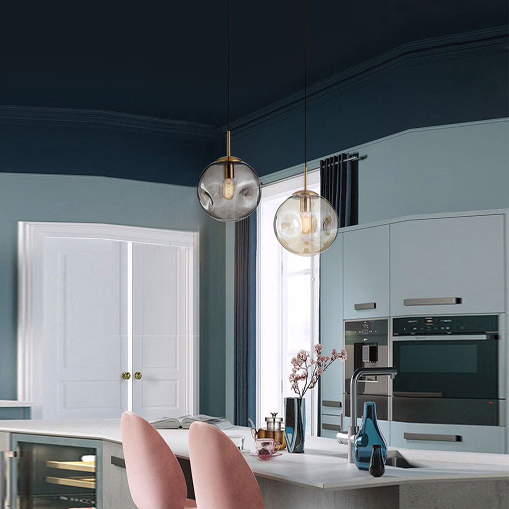 Best new LUELLA Unique Dining Room LED Pendant Light P5317