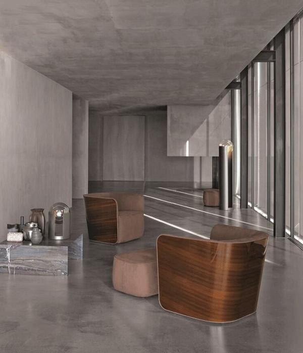 Best new LUNA GRANDE Nordic Postmodern Crystal Decor Lighting Copper LED Floor Lamp