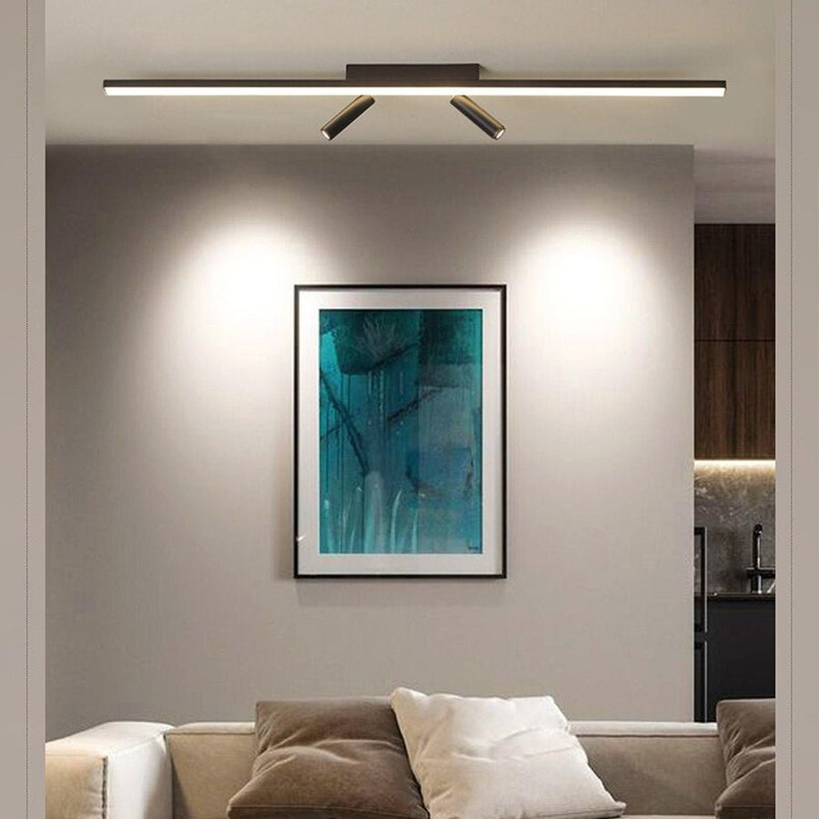 Best new Led Ceiling Lamp Vanity Modern Ceiling Highlight Decor Wall Light