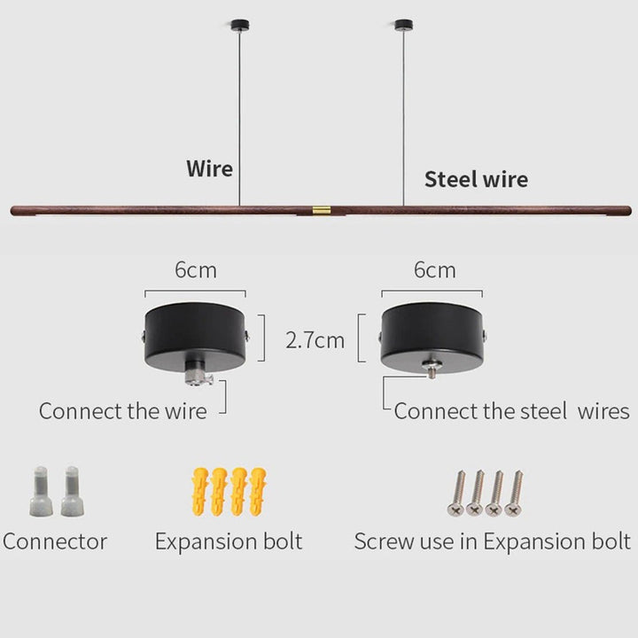 Best new Led Ceiling Pendant Fixture Modern Minimalist Style Home Lighting