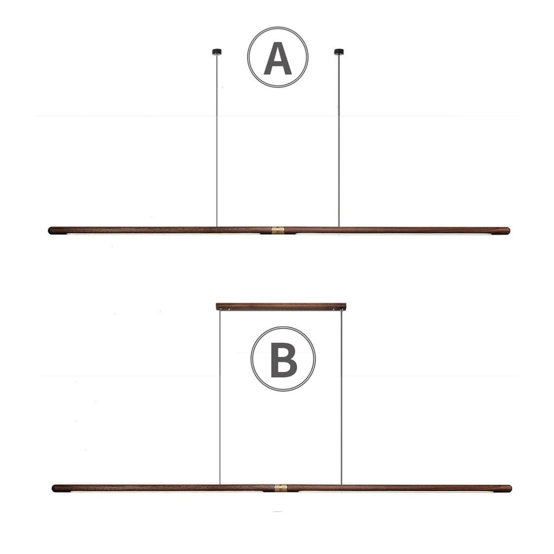 Best new Led Ceiling Pendant Fixture Modern Minimalist Style Home Lighting
