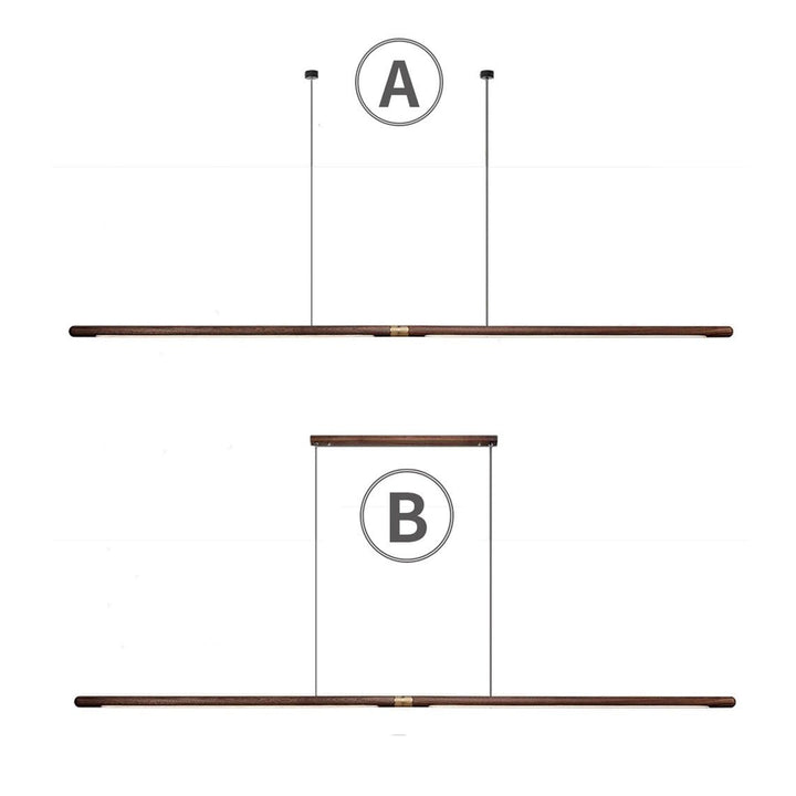 Best new Led Ceiling Pendant Fixture Modern Minimalist Style Home Lighting