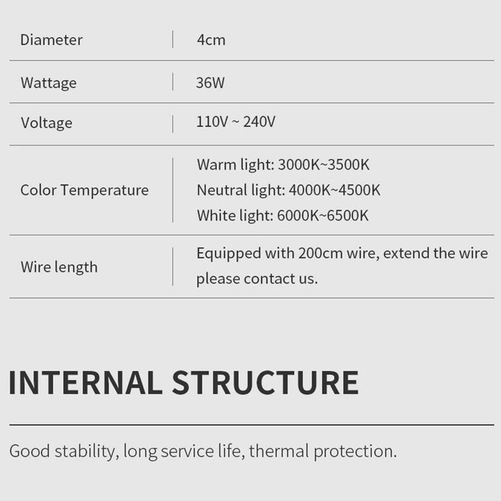 Best new Led Ceiling Pendant Fixture Modern Minimalist Style Home Lighting