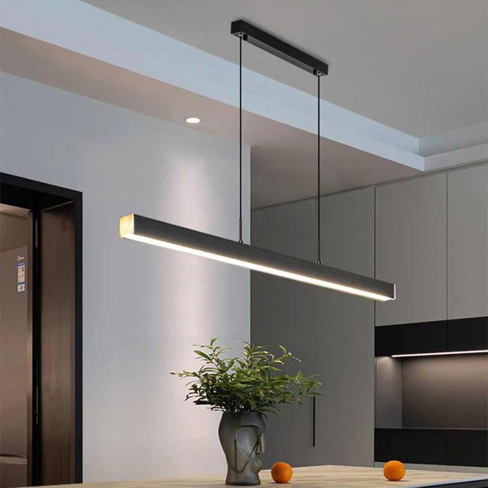 Best new Led Pendant Ceiling Steel Brushed Stainless Modern Style Minimalist Lights