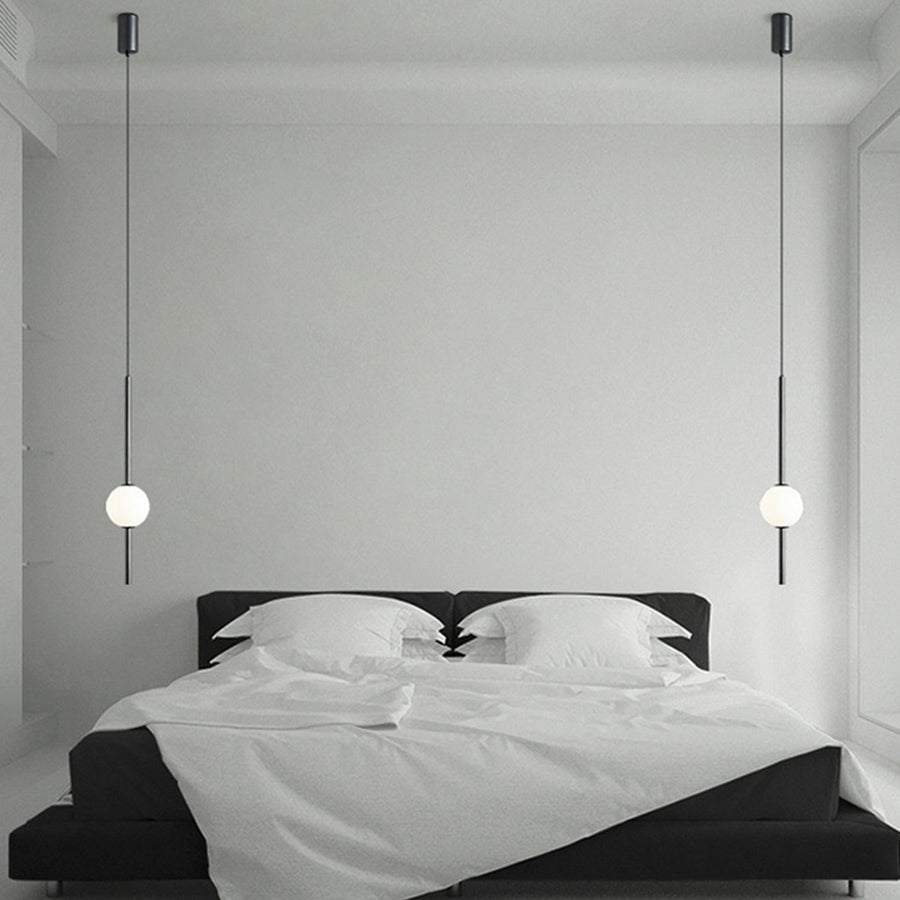 Best new MARISOL Round Ball Minimalist Pendant Light P5325