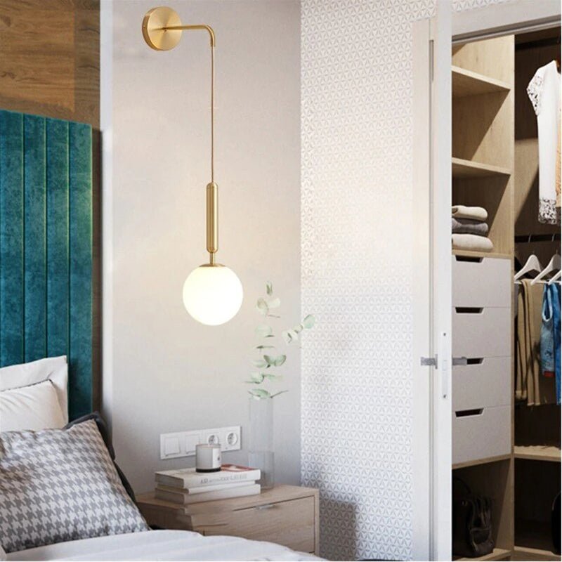 Best new MARTINA Creative Minimalist Wall Light W5157