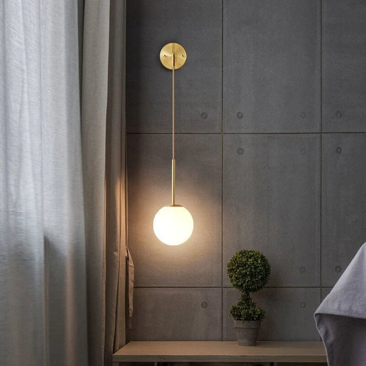 Best new MARTINA Creative Minimalist Wall Light W5157