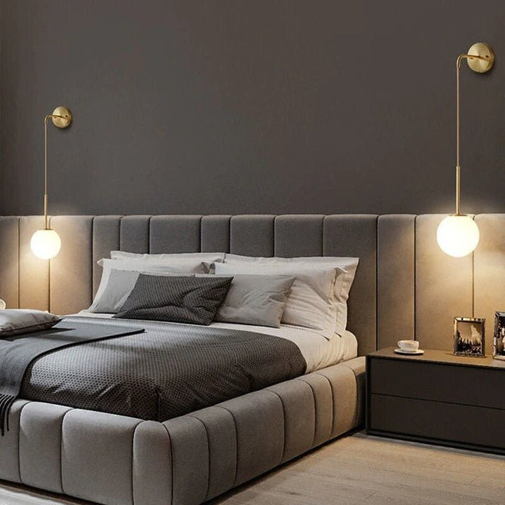 Best new MARTINA Creative Minimalist Wall Light W5157