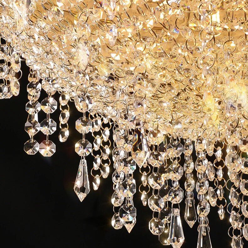 Best new MASSIMA Creative Crystal Pendant Light P5364