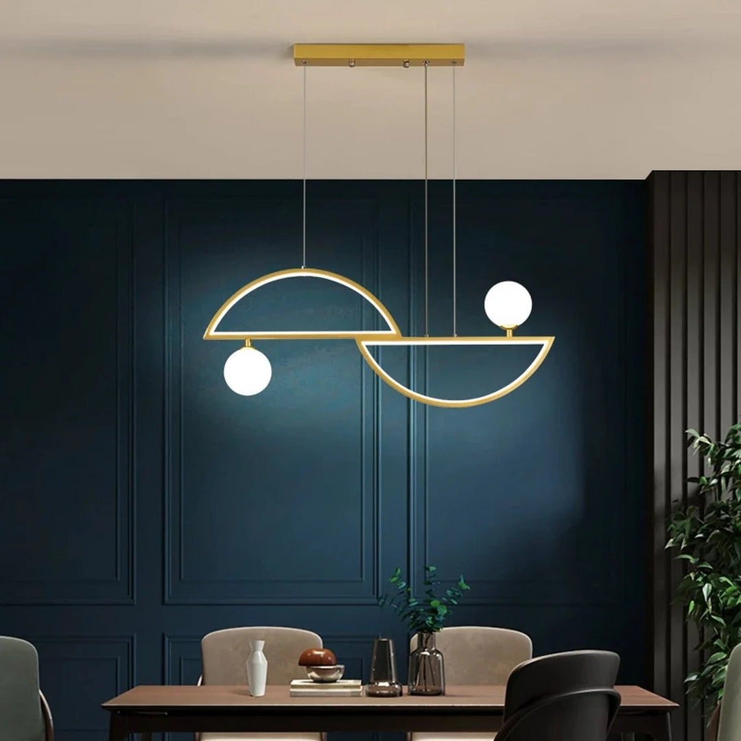 Best new METADE Creative Minimalist Pendant P5096