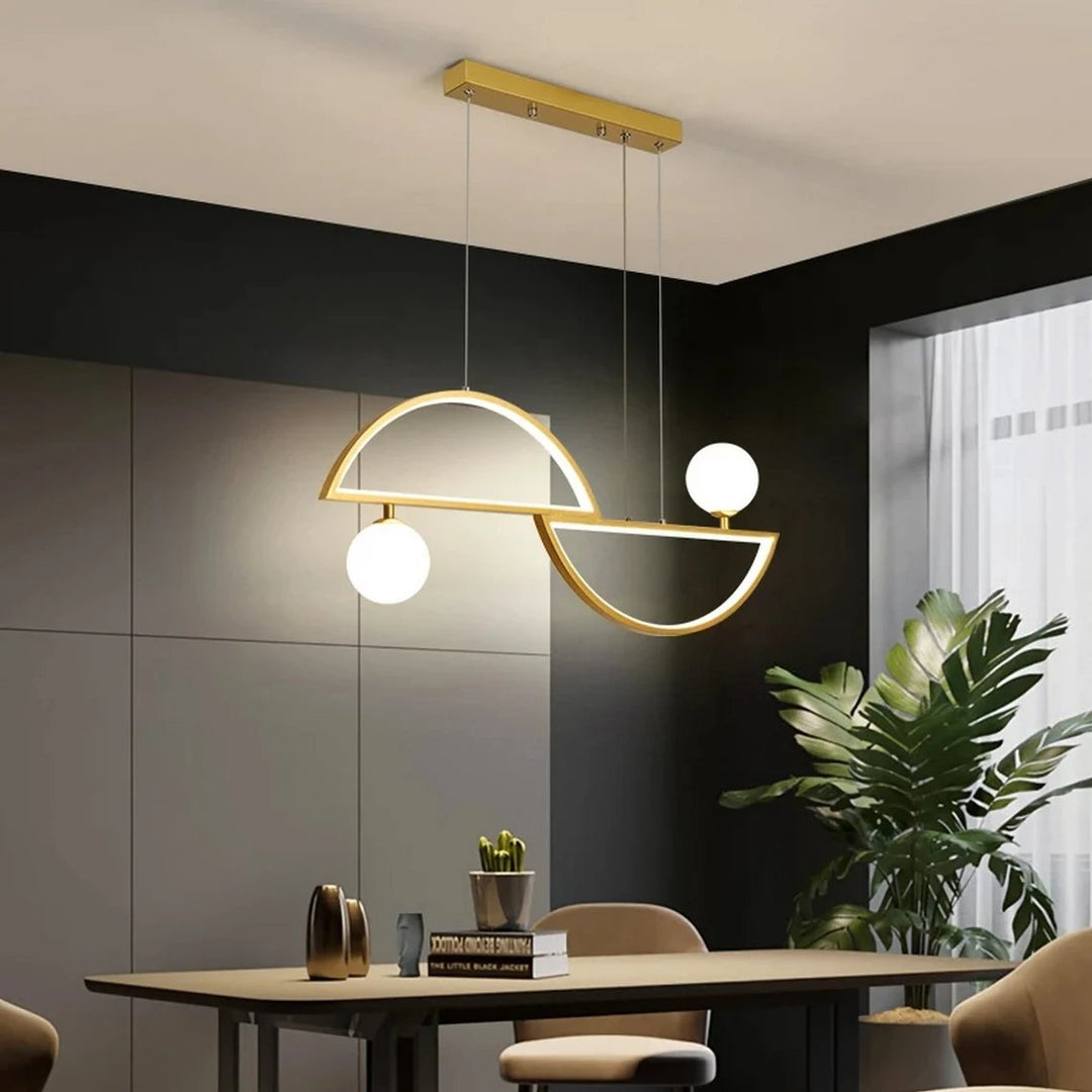 Best new METADE Creative Minimalist Pendant P5096