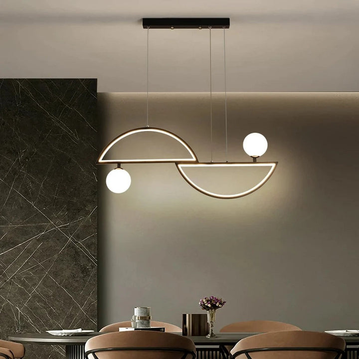Best new METADE Creative Minimalist Pendant P5096