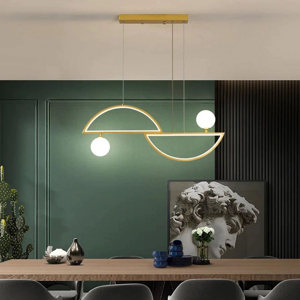 Best new METADE Creative Minimalist Pendant P5096