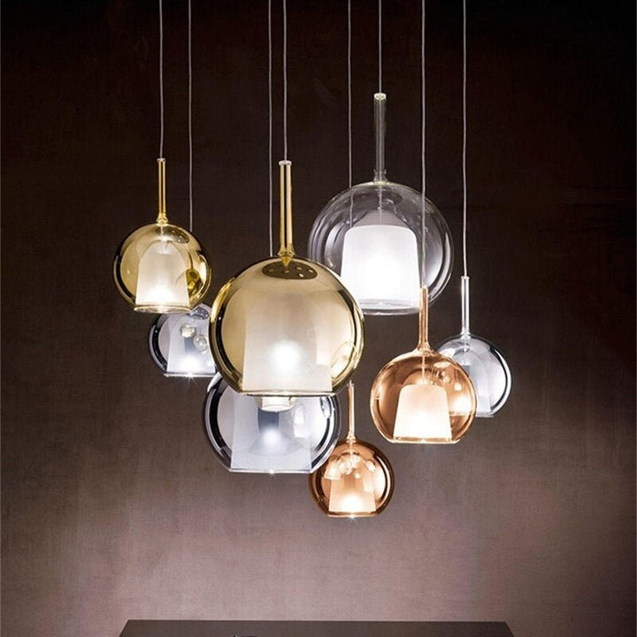 Best new MUSE Decorative Glass Pendant P5013