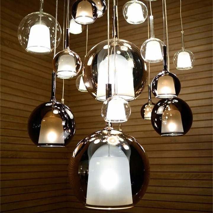 Best new MUSE Decorative Glass Pendant P5013