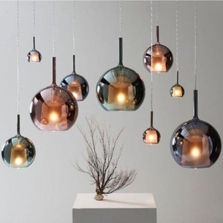 Best new MUSE Decorative Glass Pendant P5013
