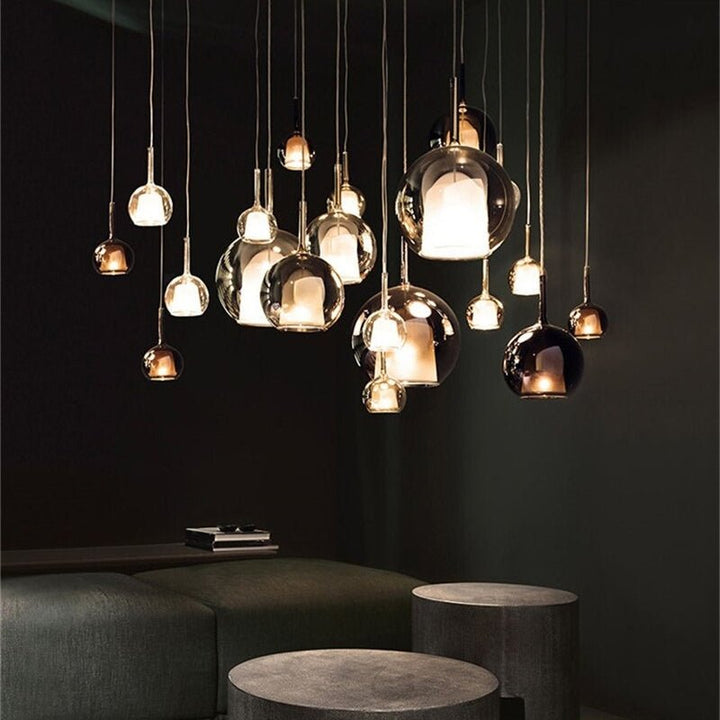 Best new MUSE Decorative Glass Pendant P5013