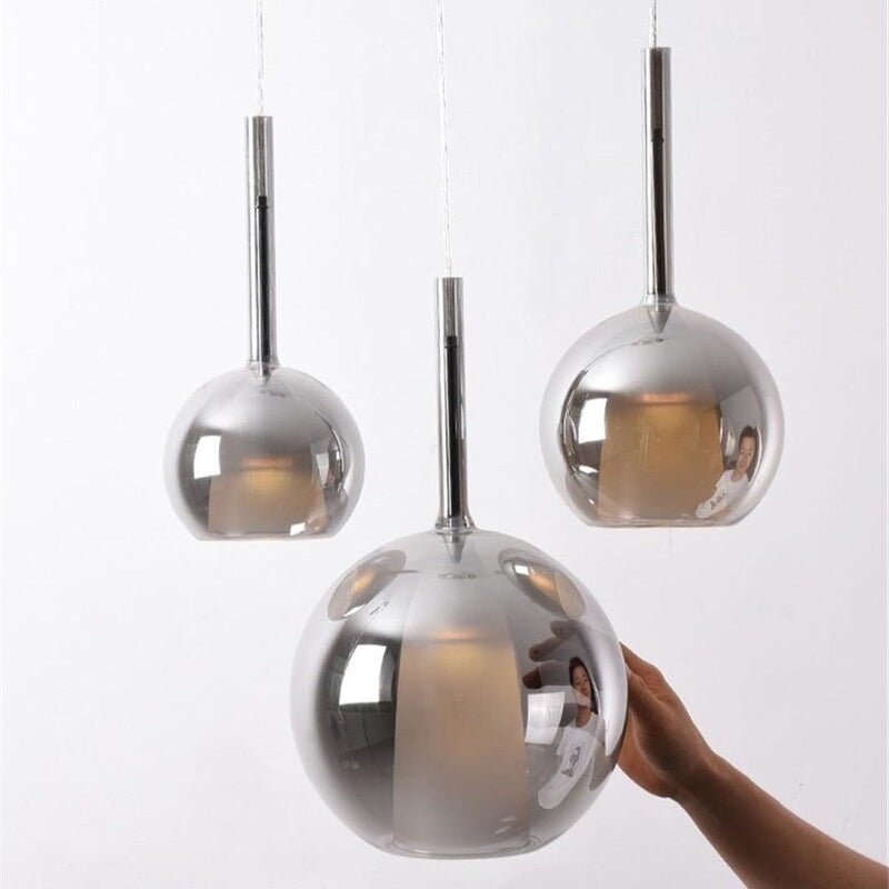 Best new MUSE Decorative Glass Pendant P5013