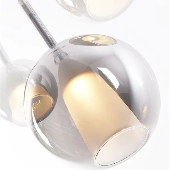 Best new MUSE Decorative Glass Pendant P5013