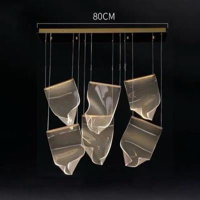 Best new Modern Novelty Ceiling Living Room Decor Guide Plate LED Light