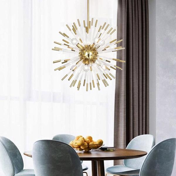 Best new Modern Style Crystal Creative Design Chandelier Home Decor For Living Room