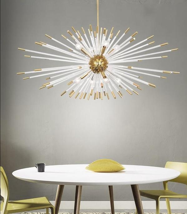 Best new Modern Style Crystal Creative Design Chandelier Home Decor For Living Room