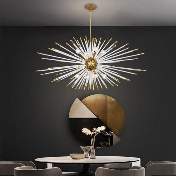 Best new Modern Style Crystal Creative Design Chandelier Home Decor For Living Room