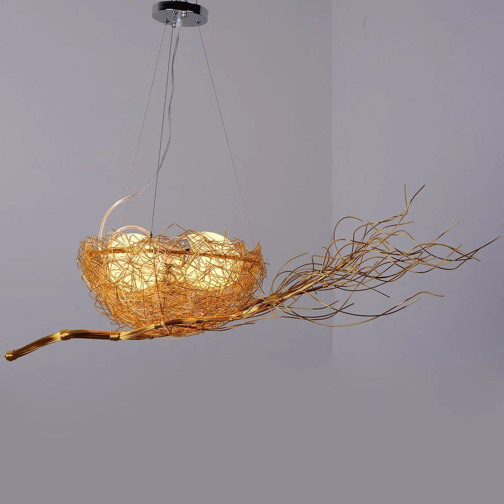 Best new NEST Creative Design Bird Pendant P5111