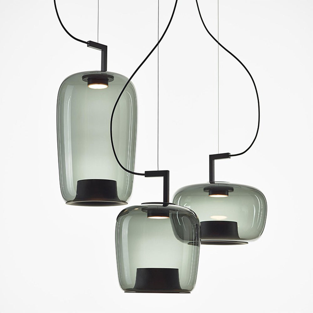 Best new NYOMI Creative Glass LED Pendant Light P5318