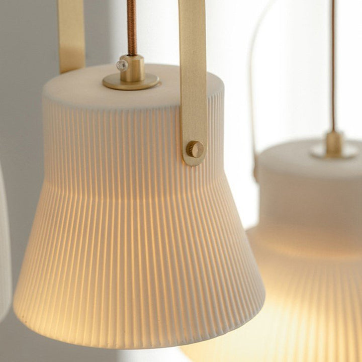 Best new OLGA Ceramics Home Decor Pendant Light P5291