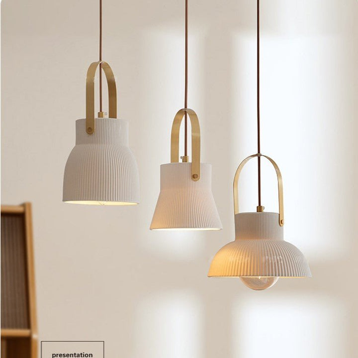 Best new OLGA Ceramics Home Decor Pendant Light P5291