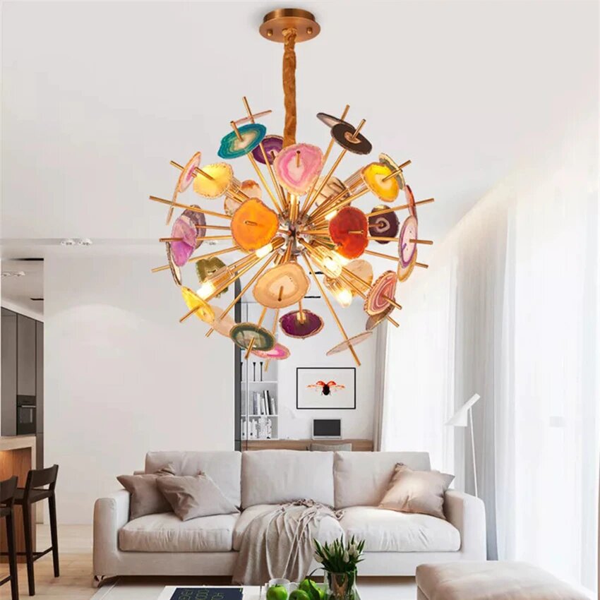 Best new PARR Modern Colorful Home Decor Pendant Light P5387