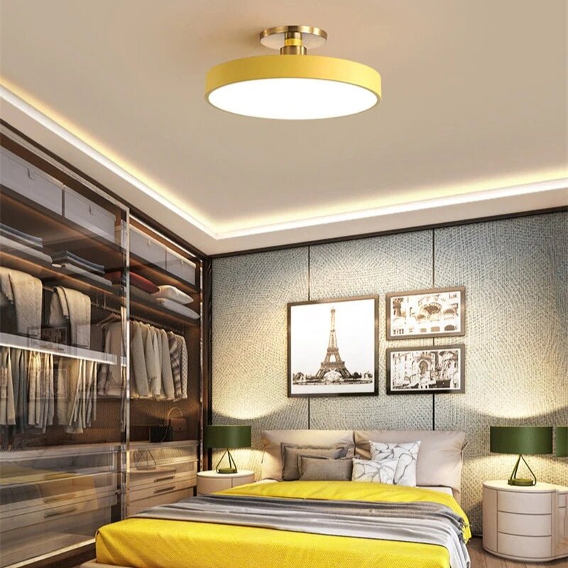Best new PIE Round Shape LED Ceiling Light C5067