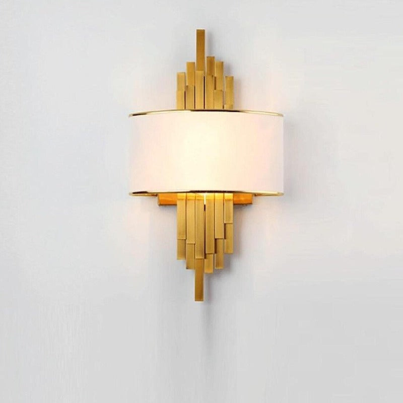 Best new PIPE Metal Decorative Wall Light W5047