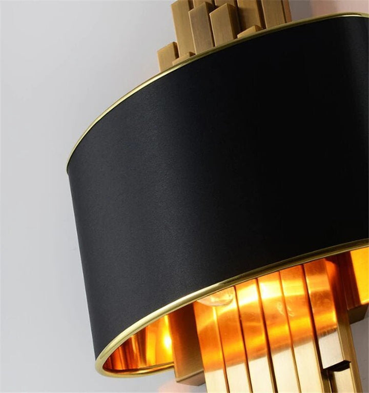 Best new PIPE Metal Decorative Wall Light W5047
