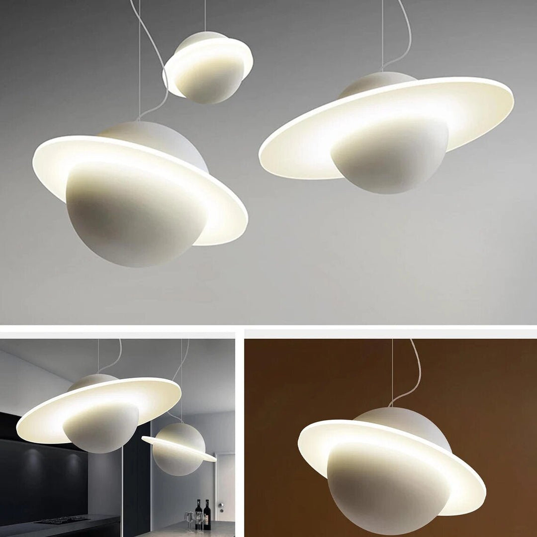 Best new PLANETA Minimalist Glass Pendant P5093